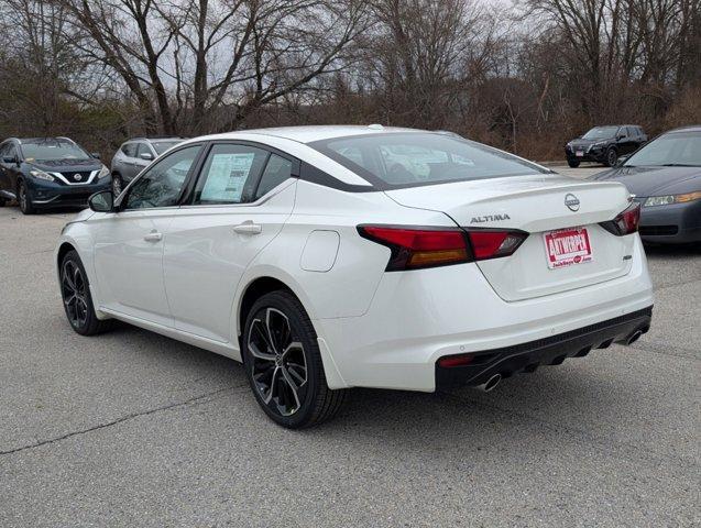 new 2025 Nissan Altima car, priced at $31,964