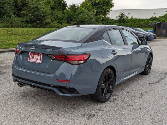 new 2024 Nissan Sentra car, priced at $26,360