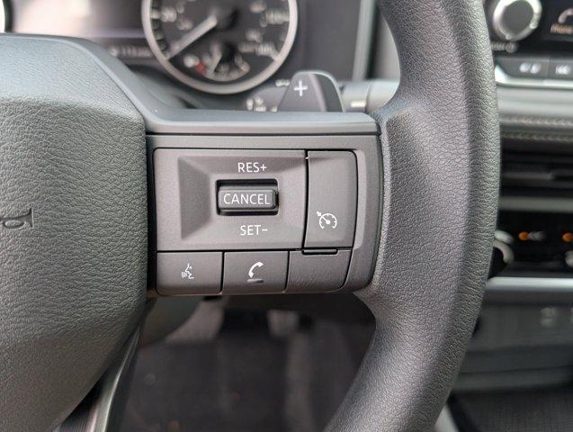 new 2026 Nissan Rogue car, priced at $28,530
