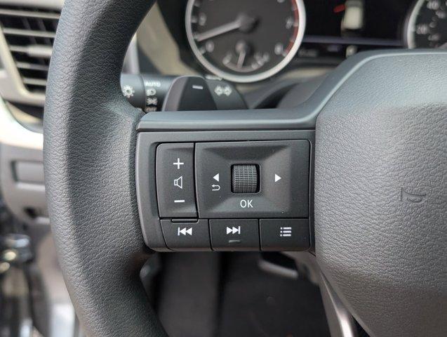 new 2026 Nissan Rogue car, priced at $28,530