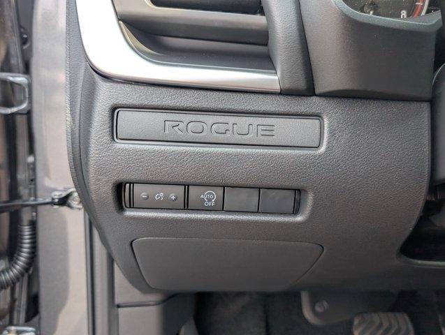 new 2026 Nissan Rogue car, priced at $28,530