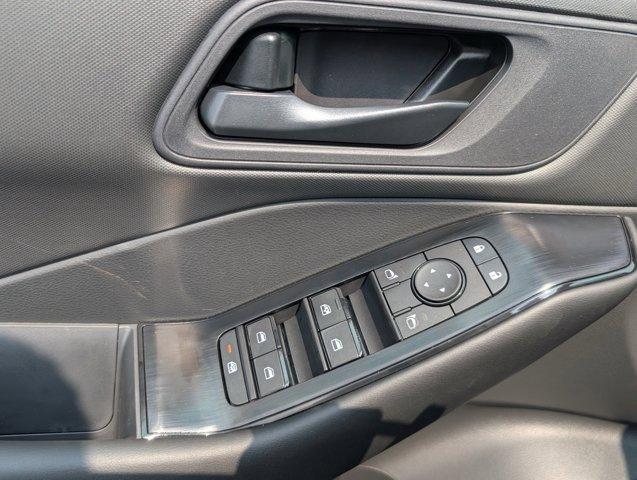 new 2026 Nissan Rogue car, priced at $28,530