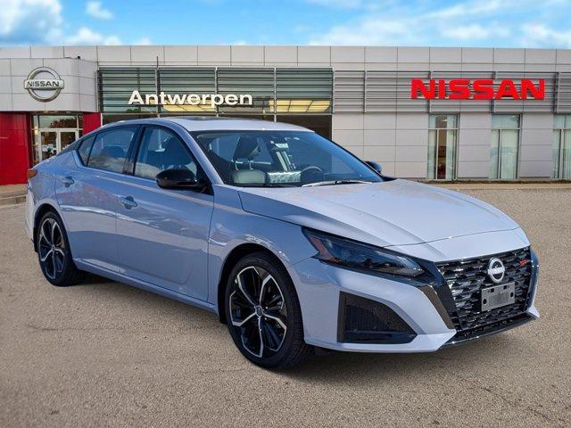 new 2025 Nissan Altima car, priced at $32,355