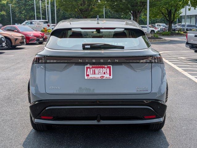used 2024 Nissan ARIYA car, priced at $25,995