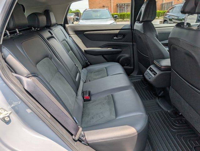 used 2024 Nissan ARIYA car, priced at $25,995