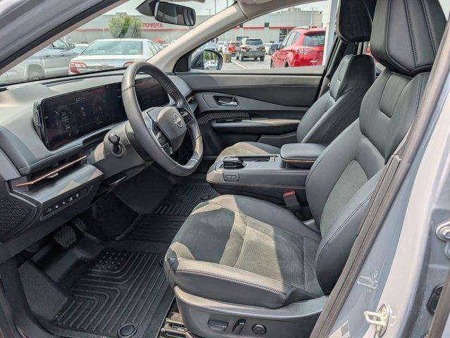 used 2024 Nissan ARIYA car, priced at $25,995