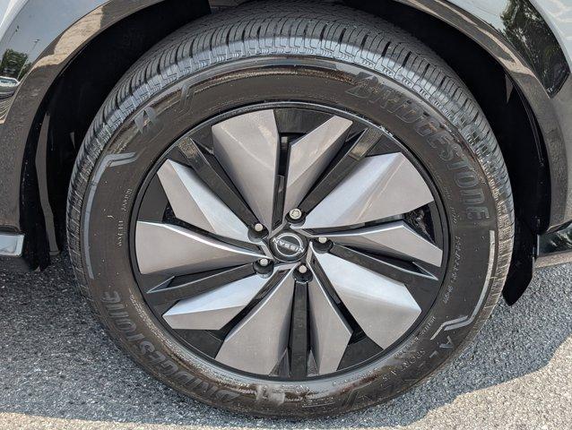 used 2024 Nissan ARIYA car, priced at $25,995