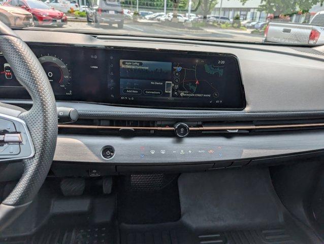 used 2024 Nissan ARIYA car, priced at $25,995