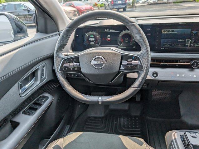 used 2024 Nissan ARIYA car, priced at $25,995