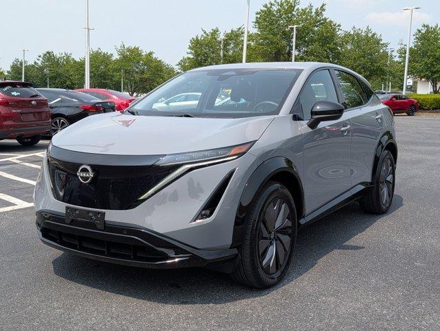 used 2024 Nissan ARIYA car, priced at $25,995