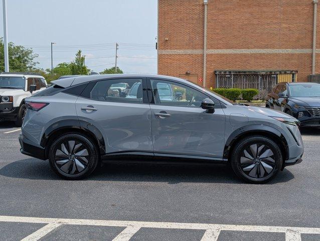used 2024 Nissan ARIYA car, priced at $25,995