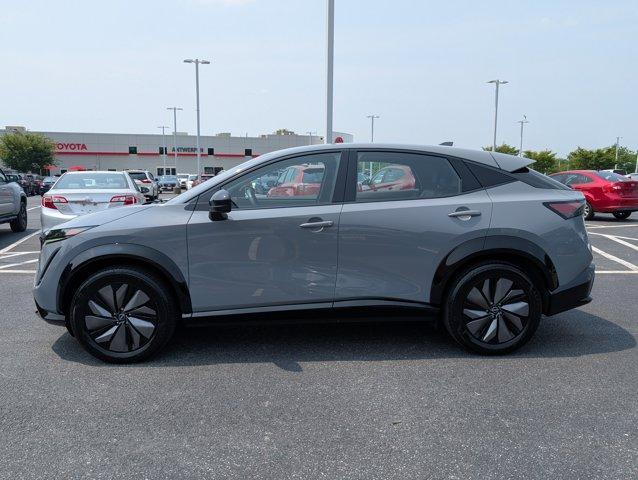used 2024 Nissan ARIYA car, priced at $25,995