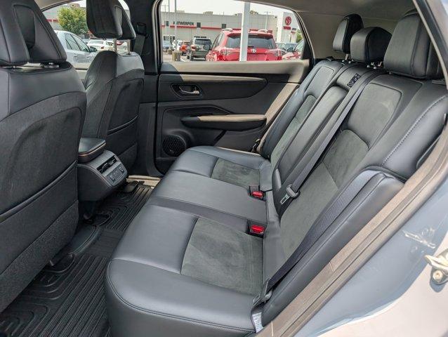 used 2024 Nissan ARIYA car, priced at $25,995