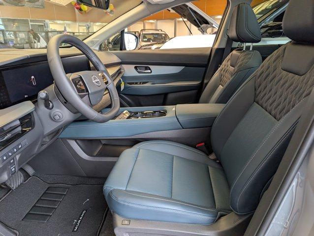 new 2025 Nissan Murano car, priced at $53,480