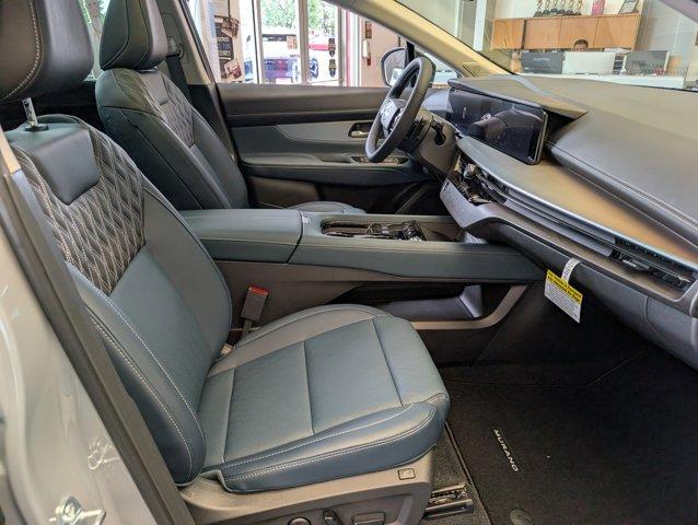 new 2025 Nissan Murano car, priced at $53,480