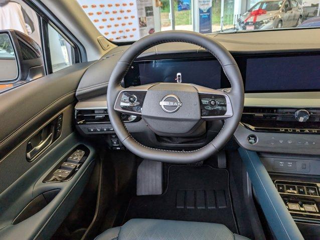 new 2025 Nissan Murano car, priced at $53,480