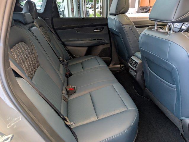 new 2025 Nissan Murano car, priced at $53,480