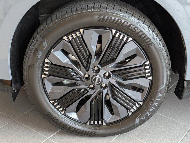 new 2025 Nissan Murano car, priced at $53,480