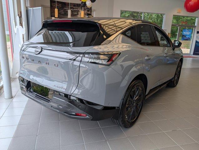 new 2025 Nissan Murano car, priced at $53,480