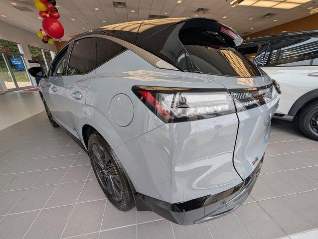 new 2025 Nissan Murano car, priced at $53,480