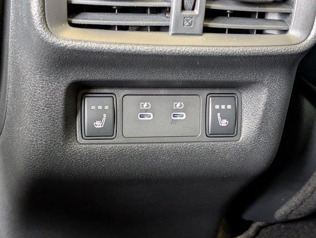 new 2025 Nissan Murano car, priced at $53,480