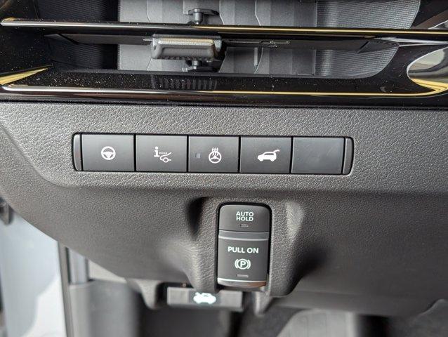 new 2025 Nissan Murano car, priced at $53,480