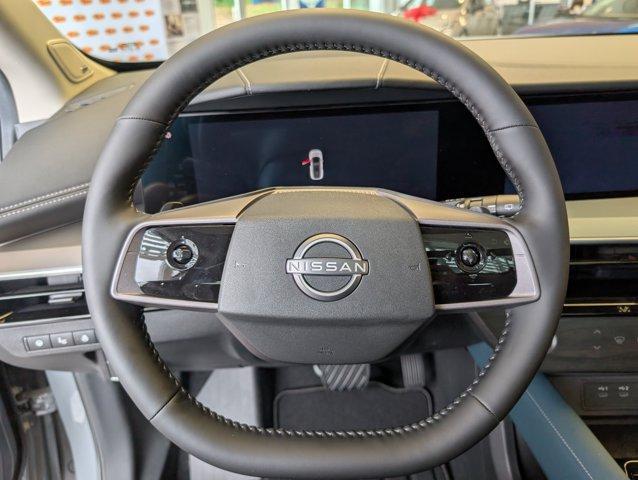 new 2025 Nissan Murano car, priced at $53,480