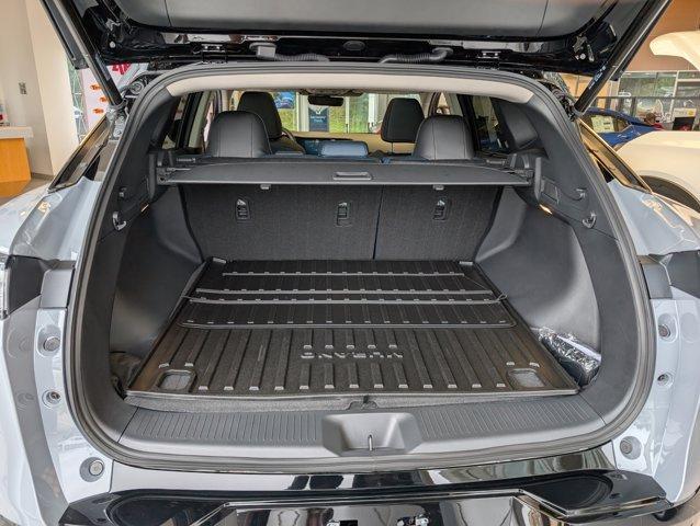 new 2025 Nissan Murano car, priced at $53,480