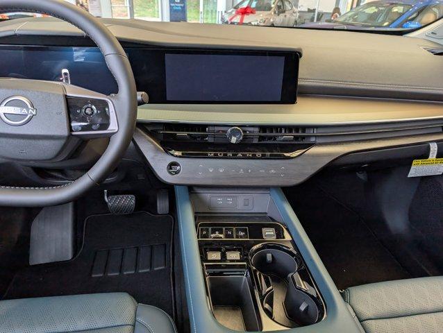 new 2025 Nissan Murano car, priced at $53,480