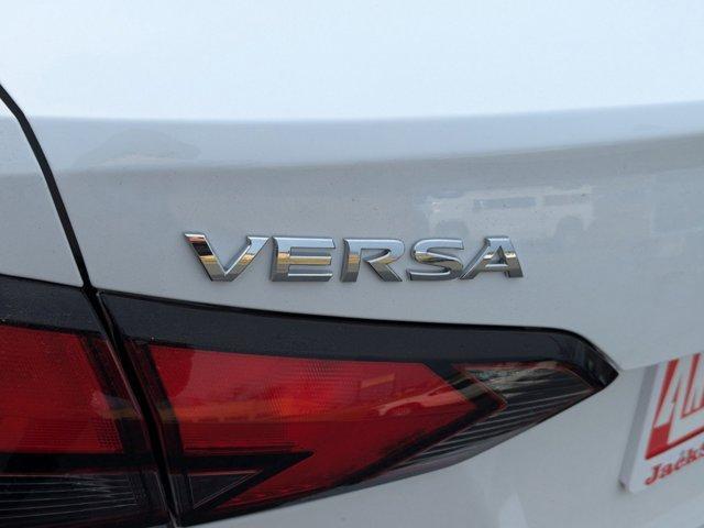 new 2025 Nissan Versa car, priced at $20,414