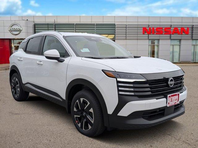 new 2025 Nissan Kicks car