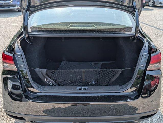 new 2025 Nissan Versa car, priced at $19,264