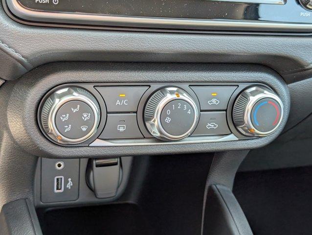 new 2025 Nissan Versa car, priced at $19,264