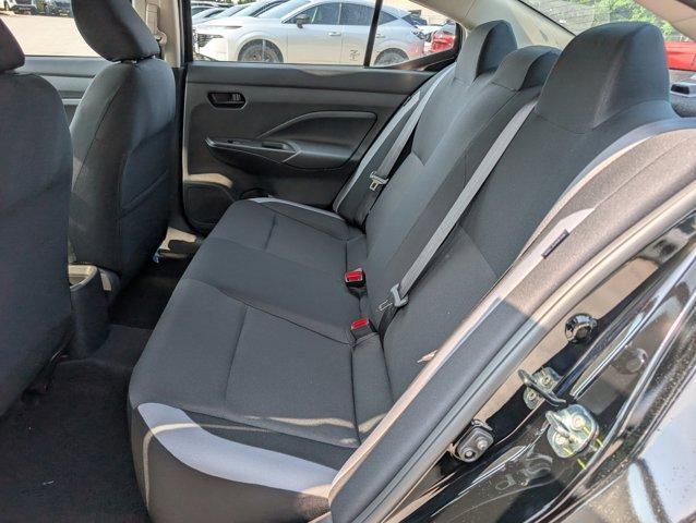 new 2025 Nissan Versa car, priced at $19,264