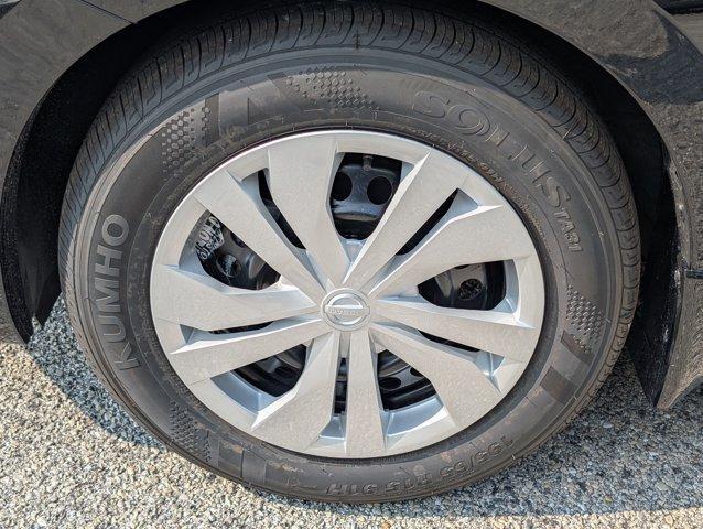 new 2025 Nissan Versa car, priced at $19,264