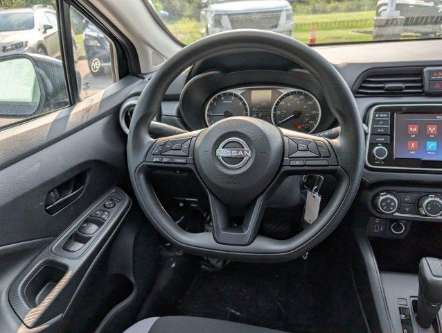 new 2025 Nissan Versa car, priced at $19,264