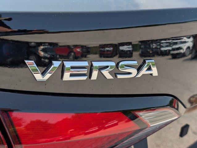 new 2025 Nissan Versa car, priced at $19,264