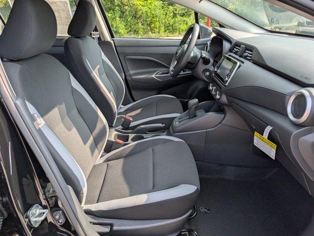 new 2025 Nissan Versa car, priced at $19,264