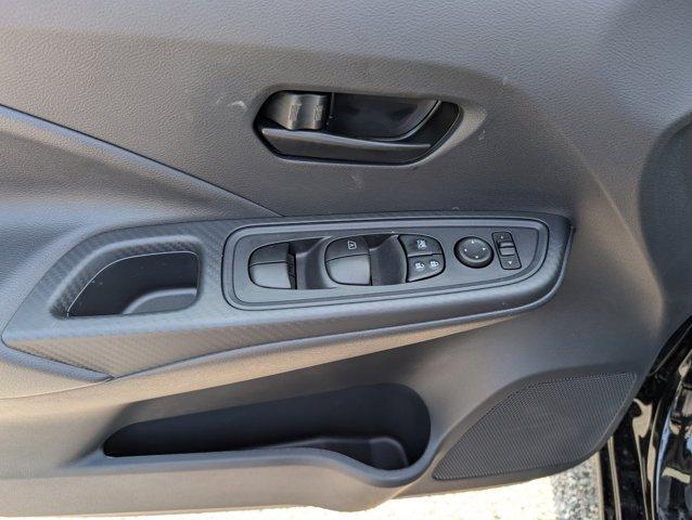 new 2025 Nissan Versa car, priced at $19,264