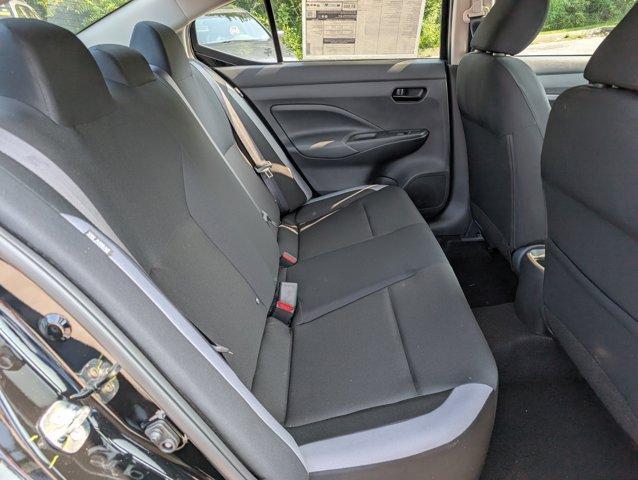 new 2025 Nissan Versa car, priced at $19,264