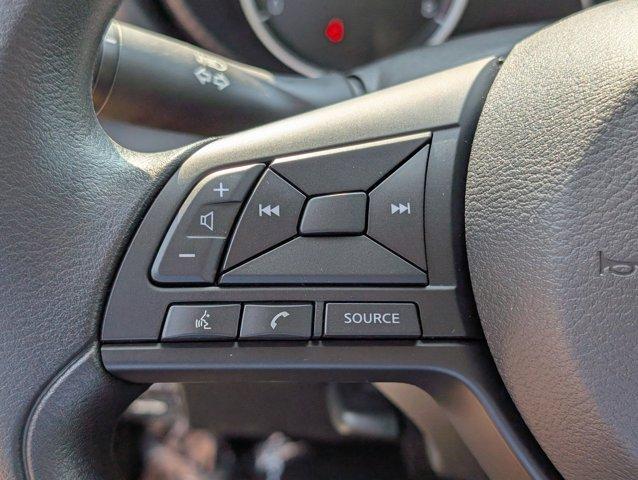 new 2025 Nissan Versa car, priced at $19,264