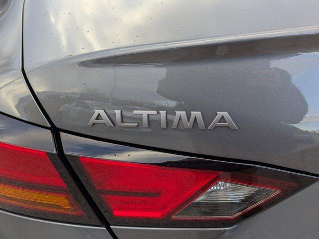 new 2025 Nissan Altima car