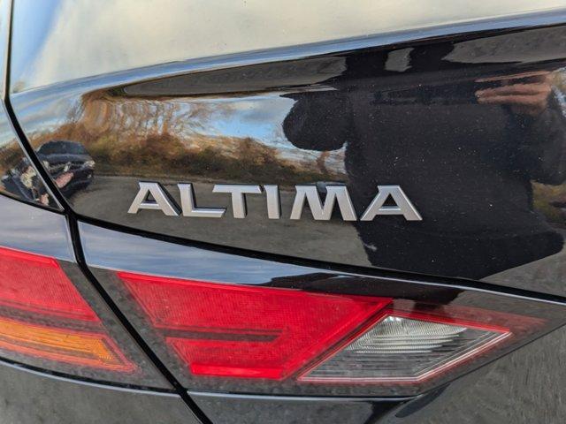 new 2025 Nissan Altima car