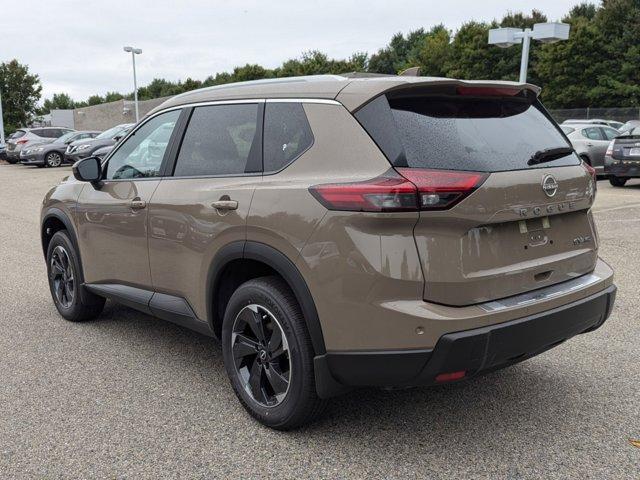 new 2024 Nissan Rogue car, priced at $30,000