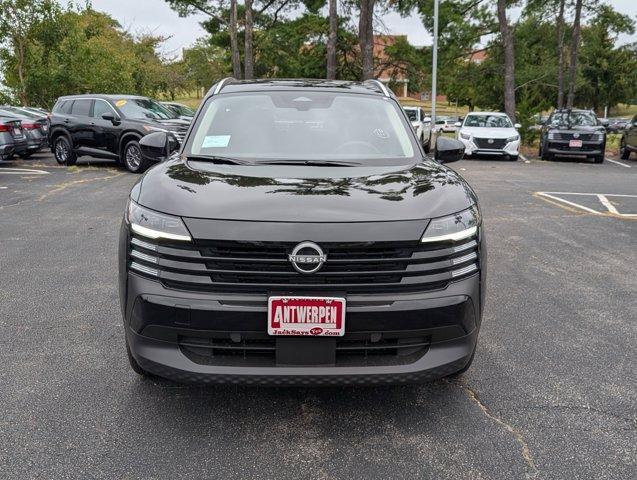 new 2025 Nissan Kicks car, priced at $27,540