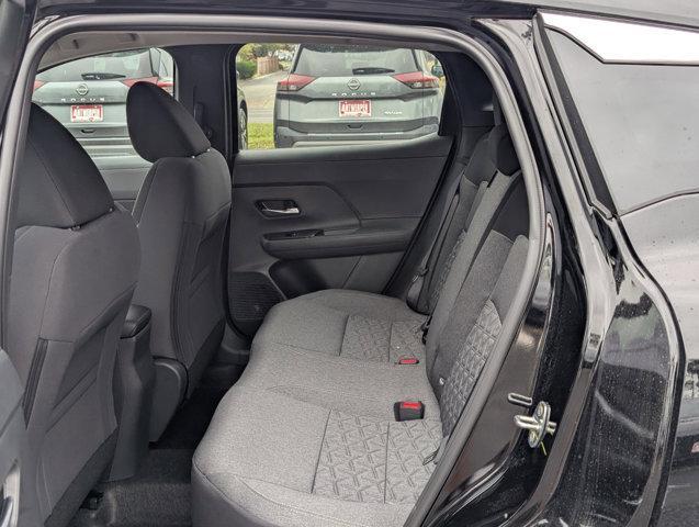 new 2025 Nissan Kicks car, priced at $27,540