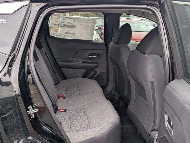 new 2025 Nissan Kicks car, priced at $27,540