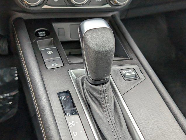 new 2025 Nissan Kicks car, priced at $27,540