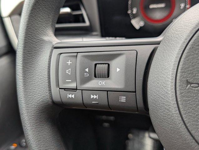 new 2025 Nissan Kicks car, priced at $27,540