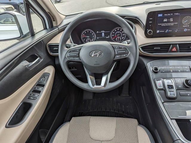 used 2022 Hyundai Santa Fe car, priced at $21,000